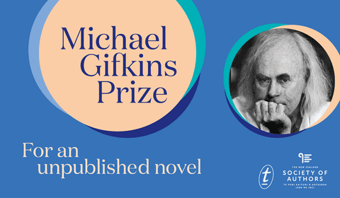 2023 Michael Gifkins Prize Open for Entries