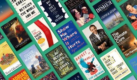 2020: The Year in 20 Books