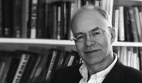 Peter Singer awarded $1 million Berggruen Prize